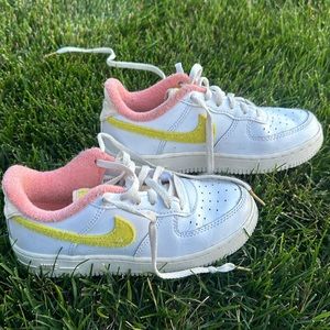 Girls Nike Force 1 LV8